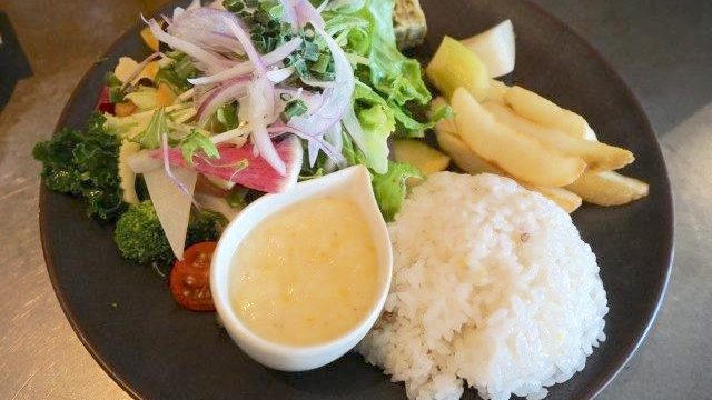 吉祥寺 八十八夜 では体に優しい野菜ランチメニューが食べられる キチナビ