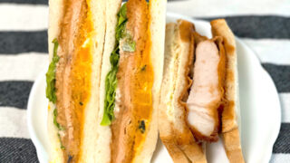 TRIVANDRUM(トリヴァンドラム)吉祥寺のサンドイッチ