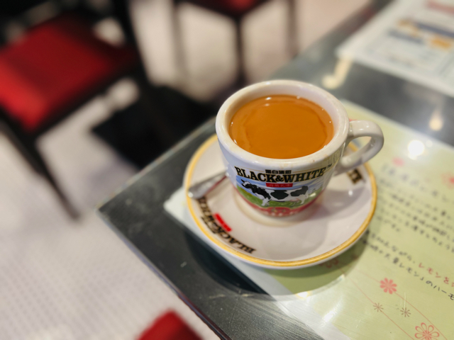 香港贊記茶餐廳（チャンキーチャチャンテン）吉祥寺店