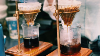 吉祥寺「LIGHT UP COFFEE」のコーヒー