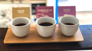 ライトアップコーヒー吉祥寺