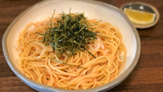 三鷹 わざや のパスタランチが感動的に美味しい どれもおすすめ キチナビ