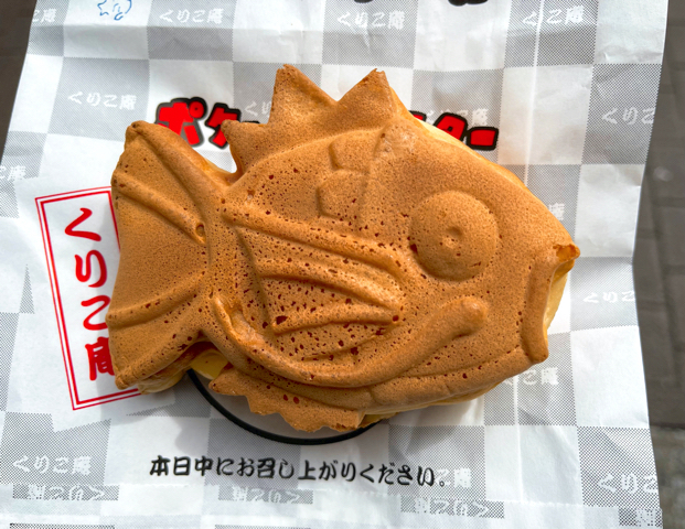 ポケモン コイキング たい焼き たい焼き器 鯛焼き-