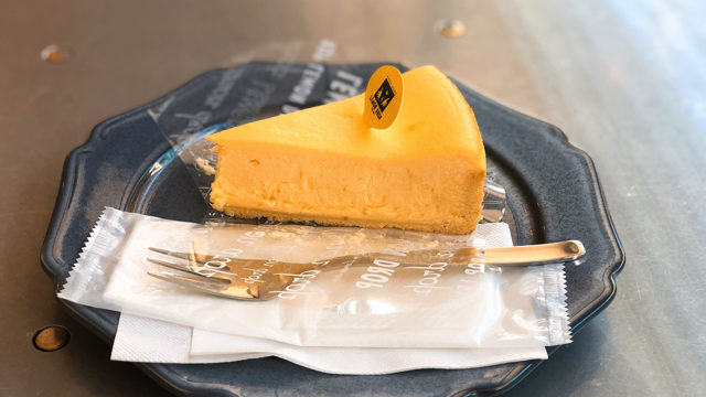 吉祥寺 レモンドロップ本店 のチーズケーキとシュークリームとモンブランは絶品 キチナビ