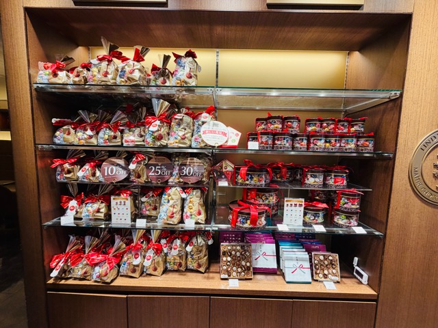 リンツショコラカフェ吉祥寺店