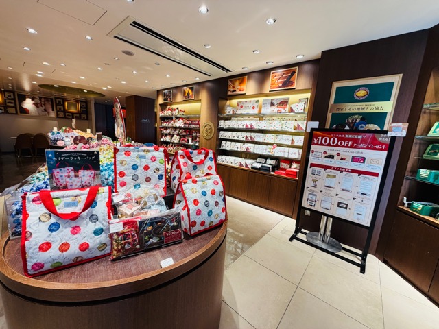 リンツショコラカフェ吉祥寺店