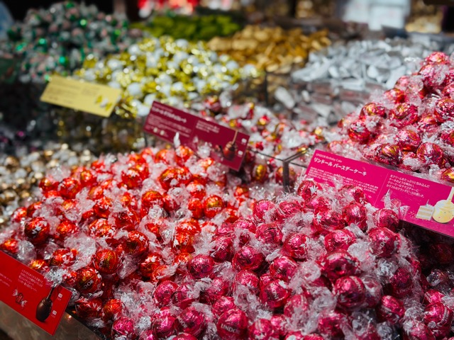 リンツショコラカフェ吉祥寺店