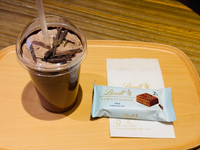 リンツショコラカフェ吉祥寺店