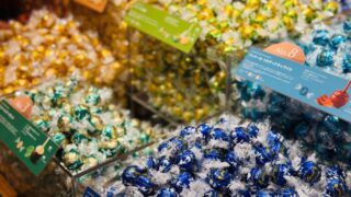 リンツショコラカフェ吉祥寺店