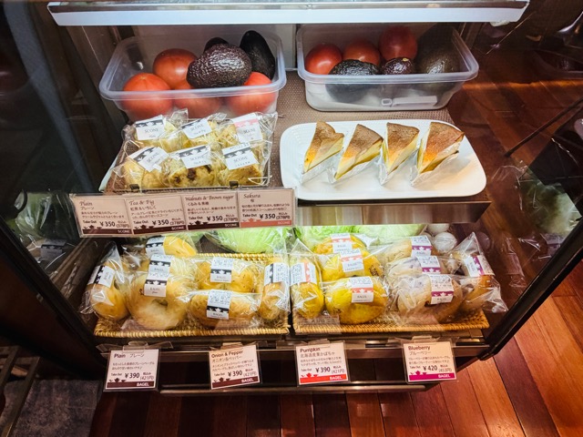 吉祥寺「プリュスカフェ」