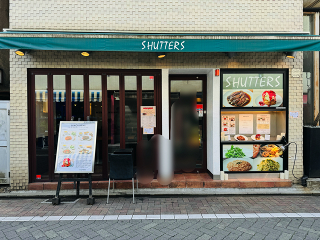 SHUTTERS（シャッターズ）吉祥寺店