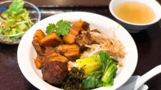 台湾茶房 桃李(とうり)
