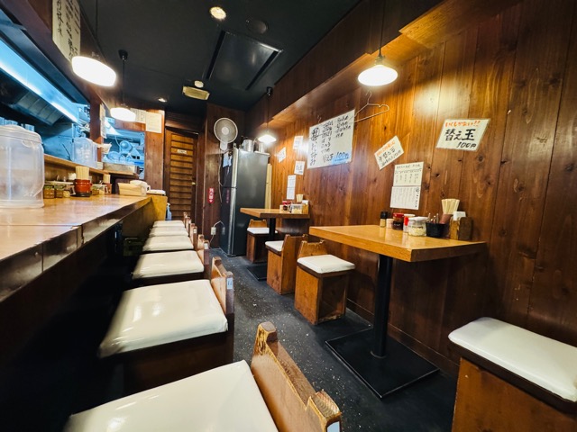 吉祥寺「ラーメン祥」
