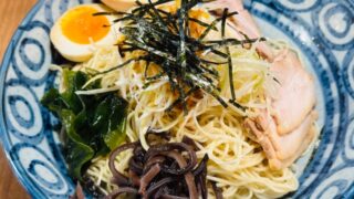 吉祥寺「ラーメン祥」