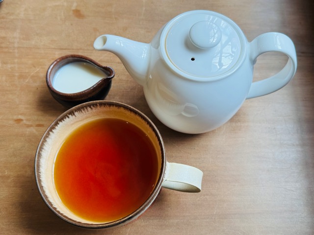 西荻窪「くろもじ珈琲」