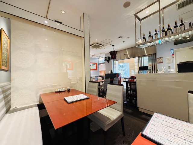 リータンタンカフェ アトレヴィ三鷹店