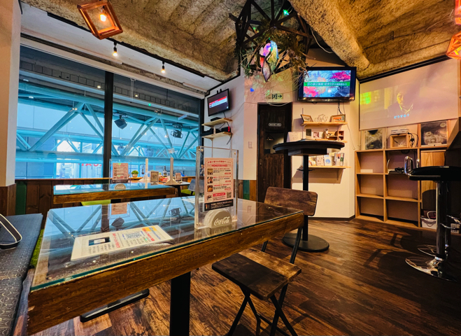 吉祥寺の「Cafe&Bar dizzle」