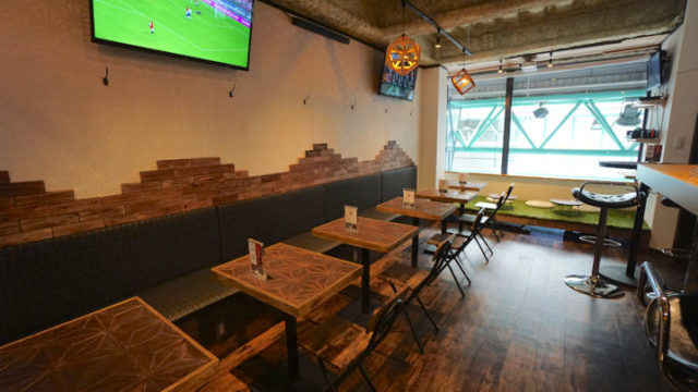 Cafe-Bar-dizzle吉祥寺