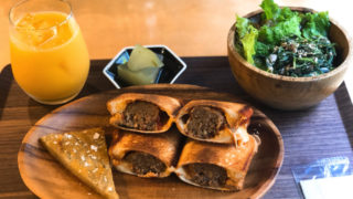 西荻ヒュッテ ホットサンド・ブランチ