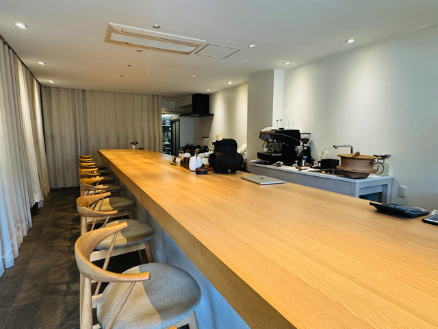 オイモカフェ（OIMO cafe ）善福寺