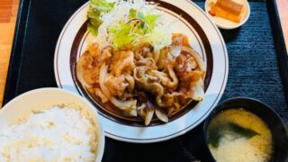 三鷹北口「キッチン空飛ぶパンダ」