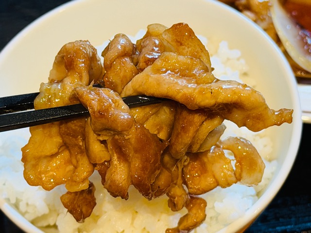 三鷹北口「キッチン空飛ぶパンダ」