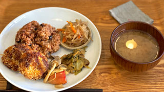 るるの庭のランチ