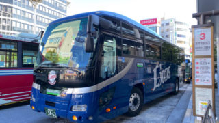 吉祥寺から東京ディズニーリゾートへの直行・高速バス