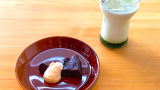 吉祥寺ザッカフェのスイーツ