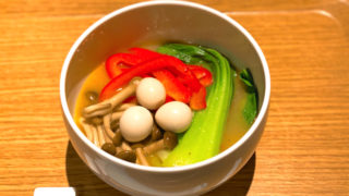 吉祥寺コーンバレーの辛美麺(しんびめん)