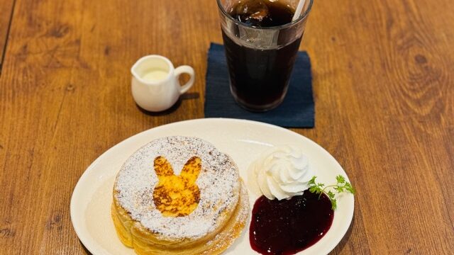 吉祥寺のうさぎカフェ「カフェ・ミニヨン」