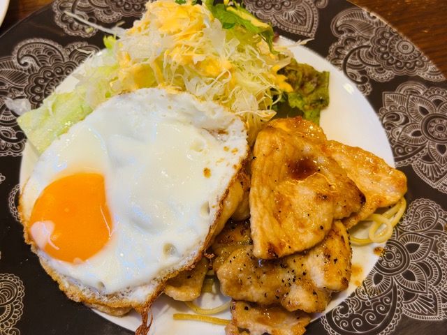 三鷹台「カフェ野田」