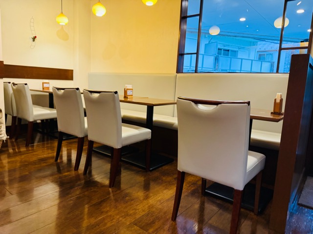 三鷹台「カフェ野田」