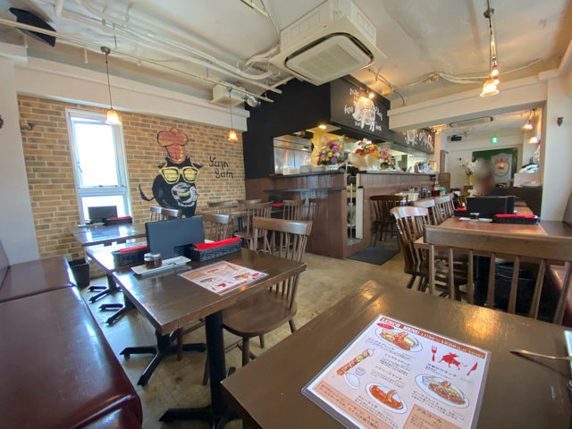 吉祥寺 シュラスコレストラン Alegria Kichijoji はランチにがっつりお肉が食べられる キチナビ 吉祥寺のおすすめカフェ グルメサイト