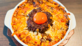 吉祥寺「肉山の一階(肉が丘)」のランチ