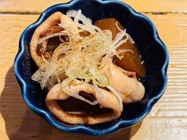 吉祥寺の居酒屋「ととまろ」