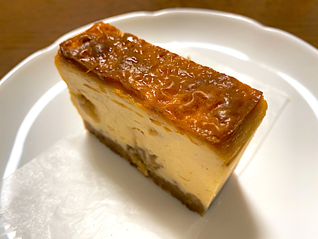 西荻窪にチーズケーキ屋の ソラシナ がオープン 甘さ控えめな大人な味わい キチナビ 吉祥寺のおすすめカフェ グルメサイト