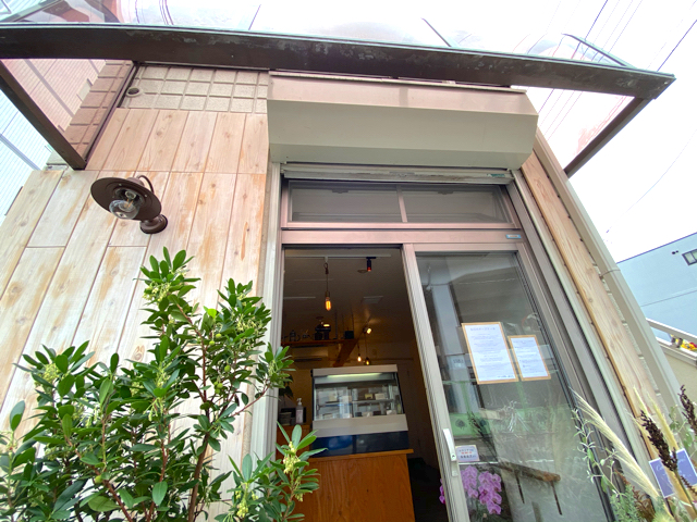 西荻窪にチーズケーキ屋の ソラシナ がオープン 甘さ控えめな大人な味わい キチナビ
