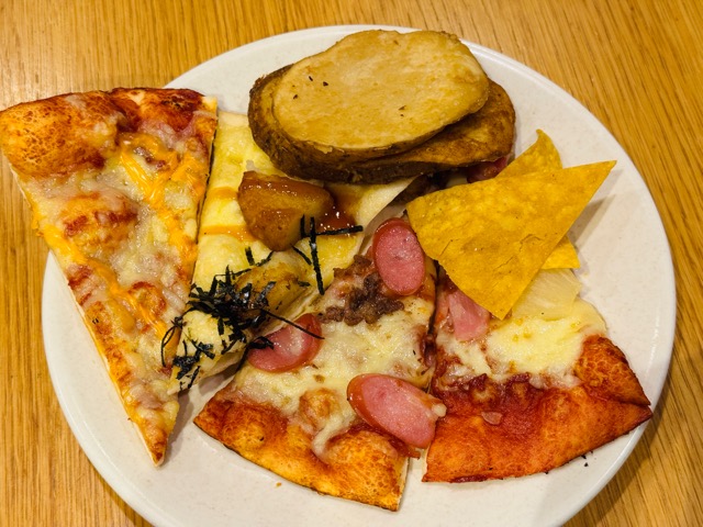 シェーキーズ吉祥寺店