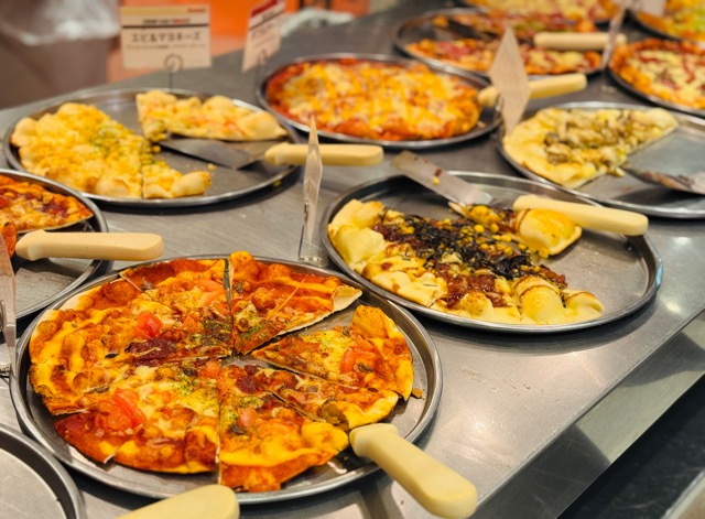 シェーキーズ吉祥寺店