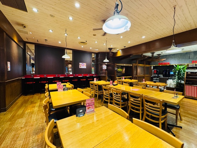 シェーキーズ吉祥寺店
