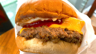 吉祥寺のゴーストバーガー