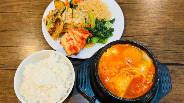 吉祥寺の韓国料理屋「韓味楽（ハンミラク）」