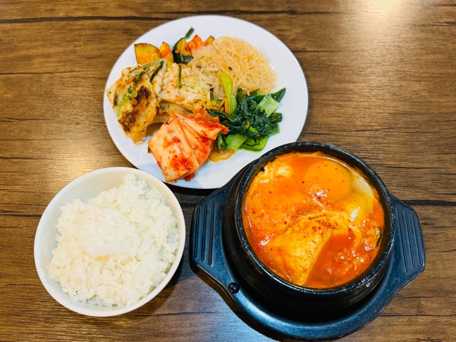 吉祥寺の韓国料理屋「韓味楽（ハンミラク）」