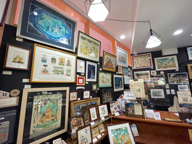 吉祥寺「空想街雑貨店」6