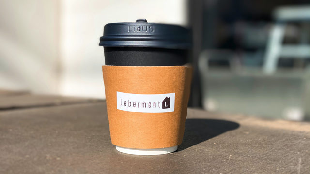 Leberment（リベルマン）吉祥寺店のコーヒー