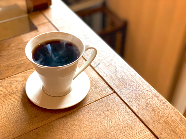 西荻窪「yuè(ユエ)」のコーヒー