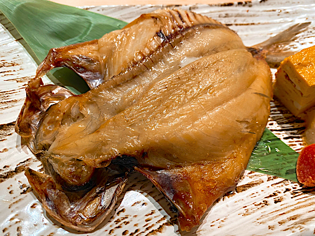 鮨 割烹 福松（ふくまつ）三鷹店の魚