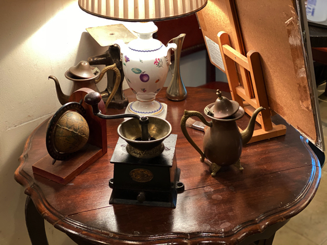 カフェ・ラ・ミル 吉祥寺ダイヤ街店の店内2