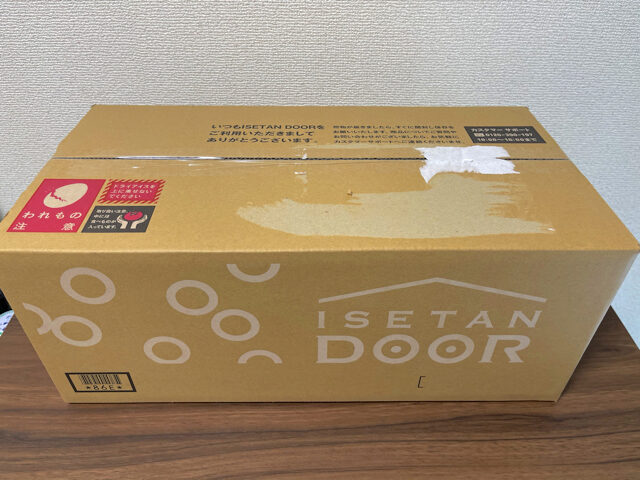 ISETAN DOOR（イセタンドア）のお試しセット1